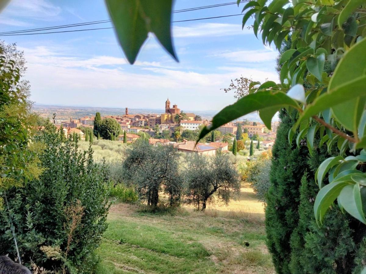 Il Colle Dei Frati Apartment Sinalunga Exterior foto
