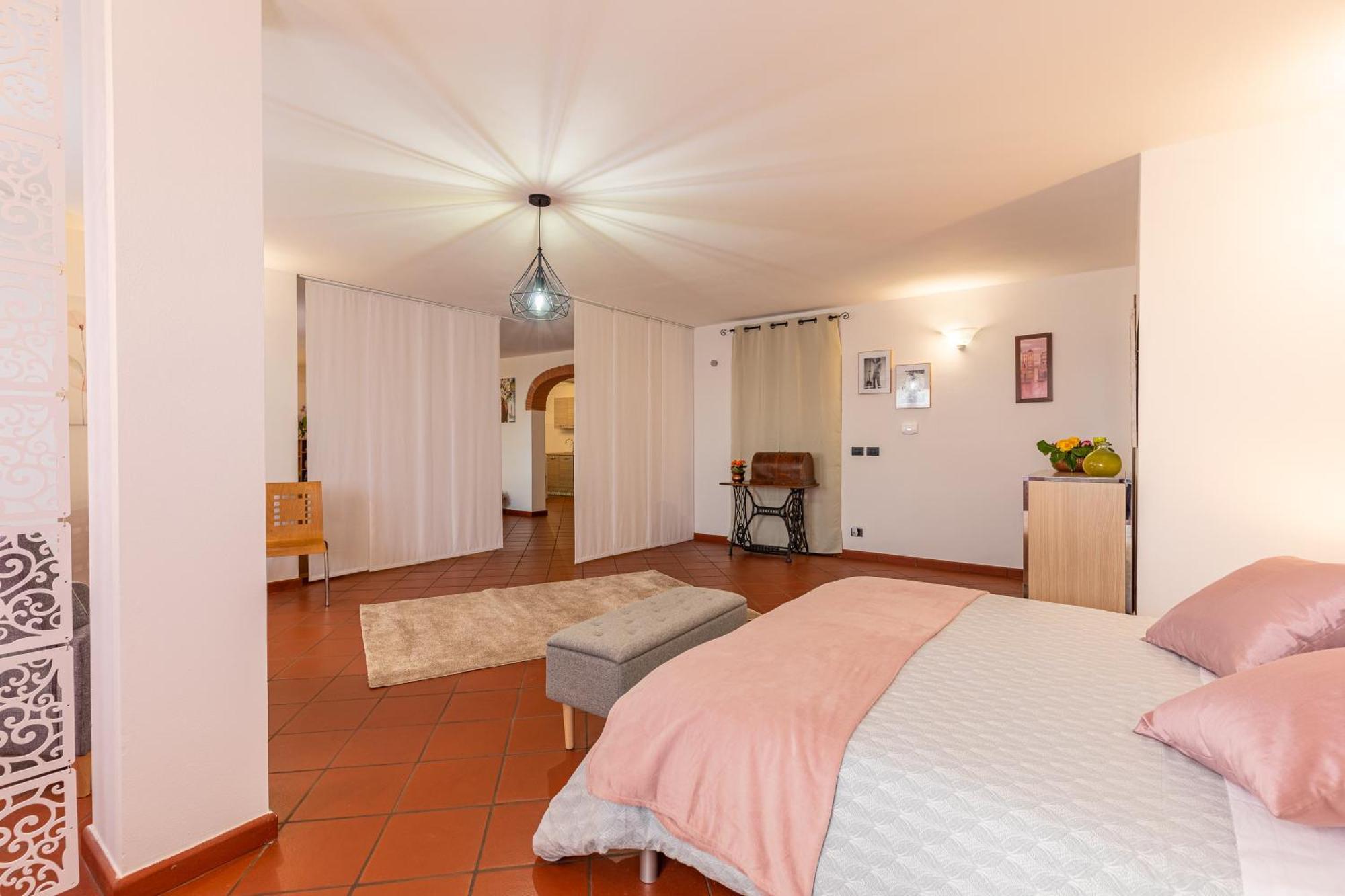 Il Colle Dei Frati Apartment Sinalunga Exterior foto