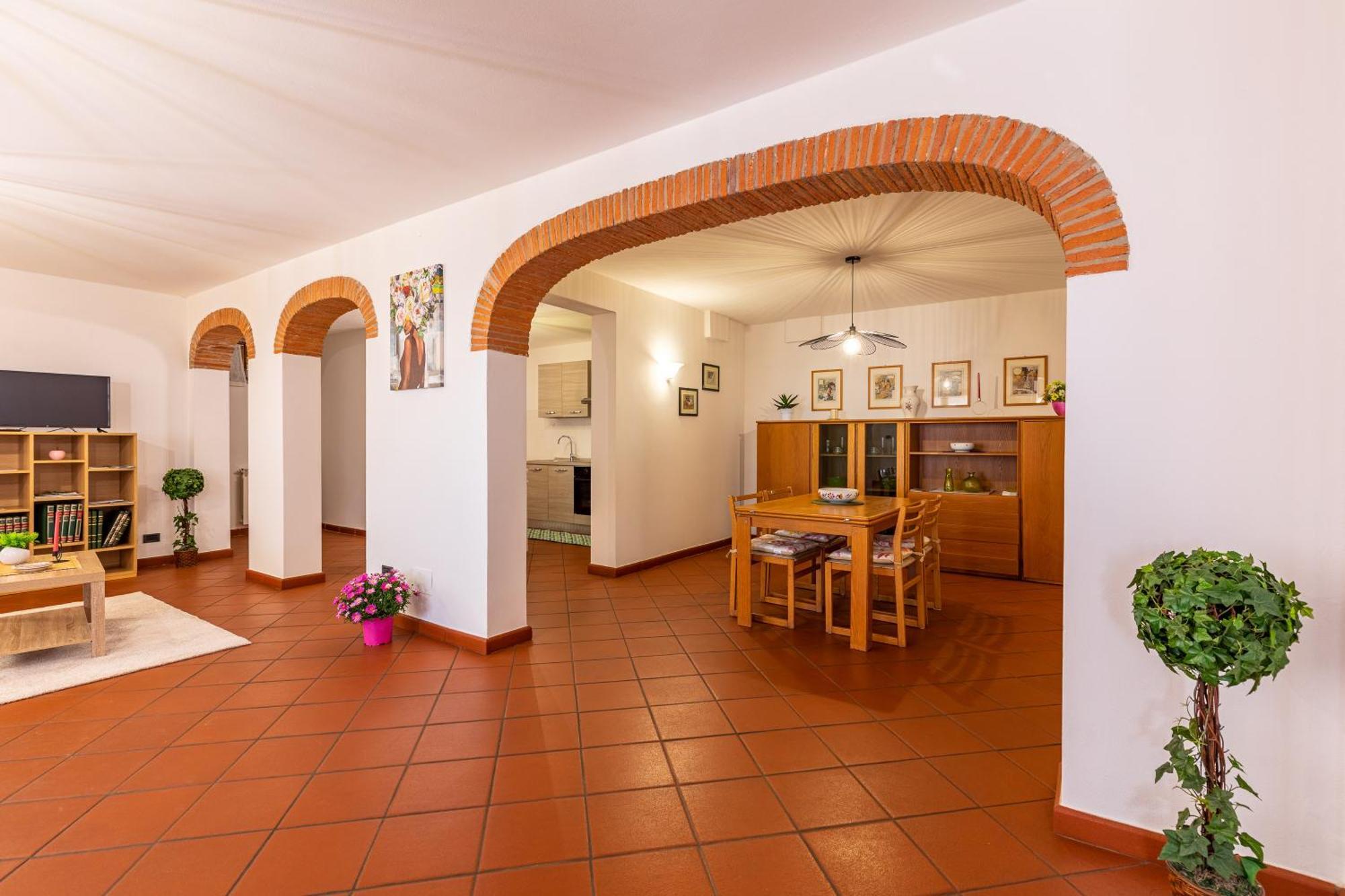 Il Colle Dei Frati Apartment Sinalunga Exterior foto